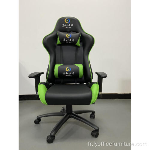 EXW Design Back Support Gaming PC Chair pour Gamer